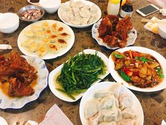 -周家大连水饺(美专校街店)