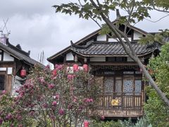 -三圣花乡旅游区