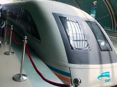 -浦东1号2号航站楼(地铁站)