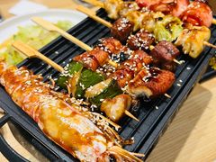 -鹅喜粤·广州味·点心·烧鹅(长隆店)