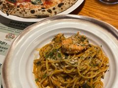-Pizzeria da Nicola·火炉披萨(中大国际店)