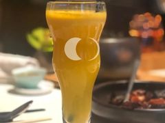 现榨橙汁-逸道(益丰·外滩源店)