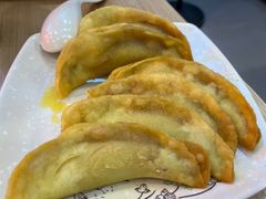 -南京牛肉锅贴