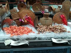 -OPEN開全日自助餐厅·牛肉火锅·海鲜(佛山希尔顿酒店)