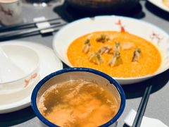 二十年陈皮炖土猪肉汤-小炳胜(卓悦中心店)