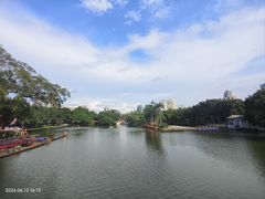 -荔湾湖公园