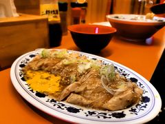 -拉面莊夢語＆中华料理八椿