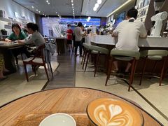 大堂-Peet's 皮爷咖啡(陆家嘴中心店)