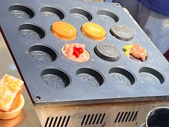 -拾烧·古法手作车轮饼(西直门凯德茂店)