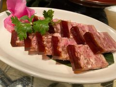 镇江肴肉-湖滨28中餐厅·西湖宴·杭州君悦酒店