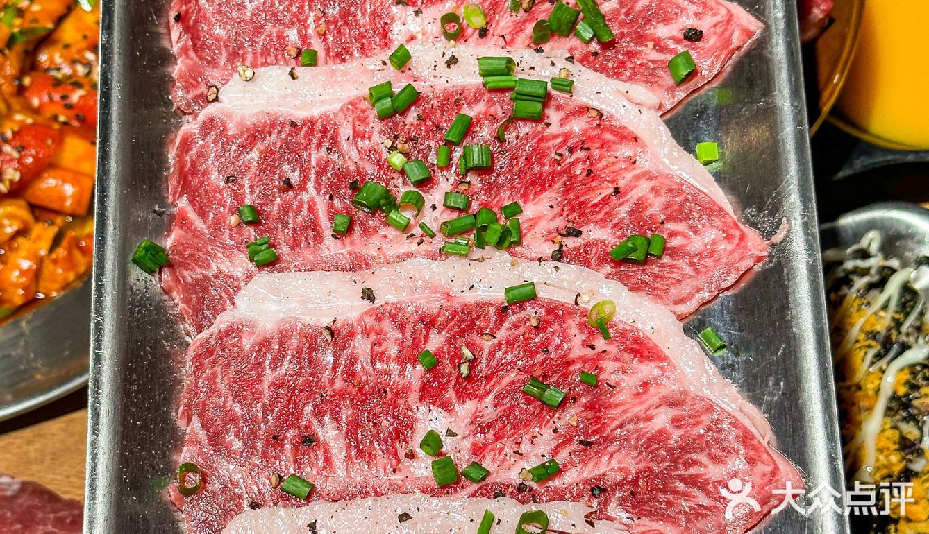 成都的！吃到了近期zui爱的韩式烤肉🥩