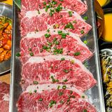 成都的！吃到了近期zui爱的韩式烤肉🥩