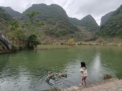 -靖西鹅泉风景区