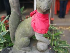 -上野公园花园稻荷神社(忍岡稲荷神社)