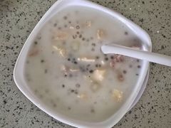 芋头紫米小丸子-芬芳甜品(同福路店)