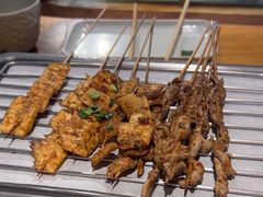 -木屋烧烤(万德庄店)