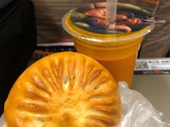 烤酸菜包-凯鸽酒楼(大同振兴街店)