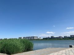 -天津东丽湖风景区