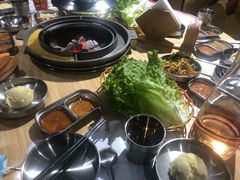 -韩张·韩国传统烤肉(万象汇店)