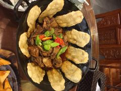 小鸡喝饼-孙府大院(步行街店)