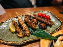 -玄白·炭烤活鳗(上海首店)