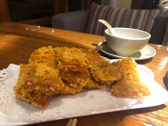 雪花鱼排-石榴院子(西施故里店)