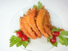炸大虾-北坦杨家干炸里脊(总店)