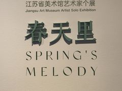 -江苏省美术馆(长江路新馆)