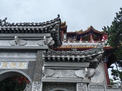 -终南山南五台景区