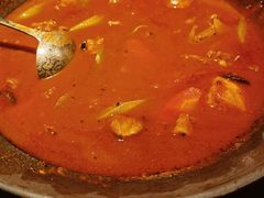 炖牛腩汤底-有才叔的小馆(招商依云曲江店)