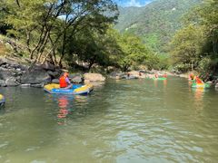 -雅鲁激流探险漂流