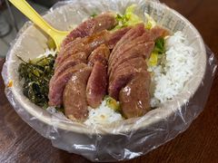 正宗广式腊肠卤汁浇饭-陆长玖古法猪脚饭(玄风桥店)