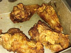 -阿捡忭京炸鸡(韭菜园总店)