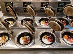 -美食汇·海鲜自助餐·家庭聚会·商务宴请(青秀万达文华店)