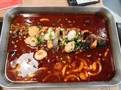 -鱼酷活鱼烤鱼(梅江印象城店)