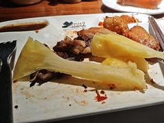 -汉巴味德·烤肉与啤酒的自助(杭州大悦城店)