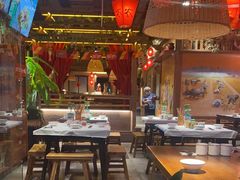 大堂-农耕记·湖南土菜(halo广场店)