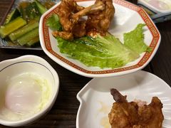 -拉面莊夢語＆中华料理八椿