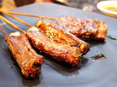 -陈员外正宗夹江烧烤(广福路店)