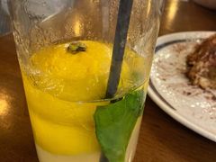 意大利柠檬汁-PIZZA BIANCA(万象城店)