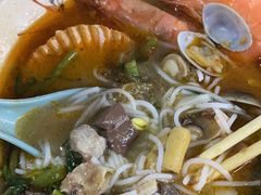 -三爷糟粕醋·鲜鱼汤·海南特色小吃(新华南路店)