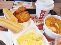 -肯德基(孝陵卫地铁站店)