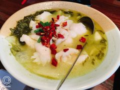 酸菜鱼-外婆家(南开大悦城店)
