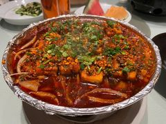 包浆豆腐-马旺子酒楼