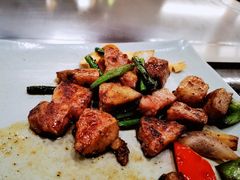 -品未·铁板烧(甜水园店)