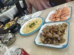 -渔中舟海鲜大排档(普陀沈家门店)