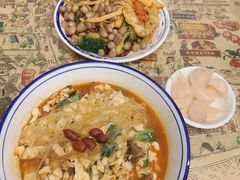 -老乌家特色小炒泡馍(大皮院店)
