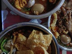 -谭老太正宗柳州螺狮粉(家和花园店)