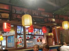 大堂-马家饭堂(南街薰酱店)