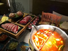 -湊湊火锅·茶憩(东城万达店)